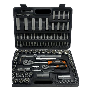 JGO DADOS 108PCS 1-4 - 1/2 MAKAWA