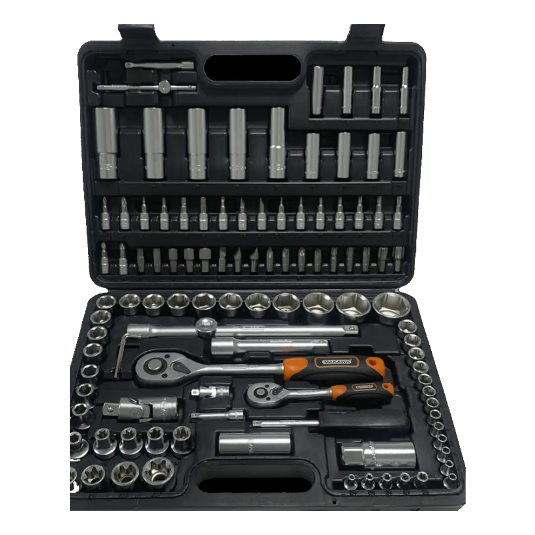 JGO DADOS 108PCS 1-4 - 1/2 MAKAWA 1