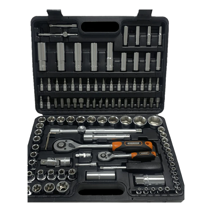 JGO DADOS 108PCS 1-4 - 1/2 MAKAWA 1