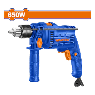 TALADRO IMPACTO 650W 13MM WADFOW