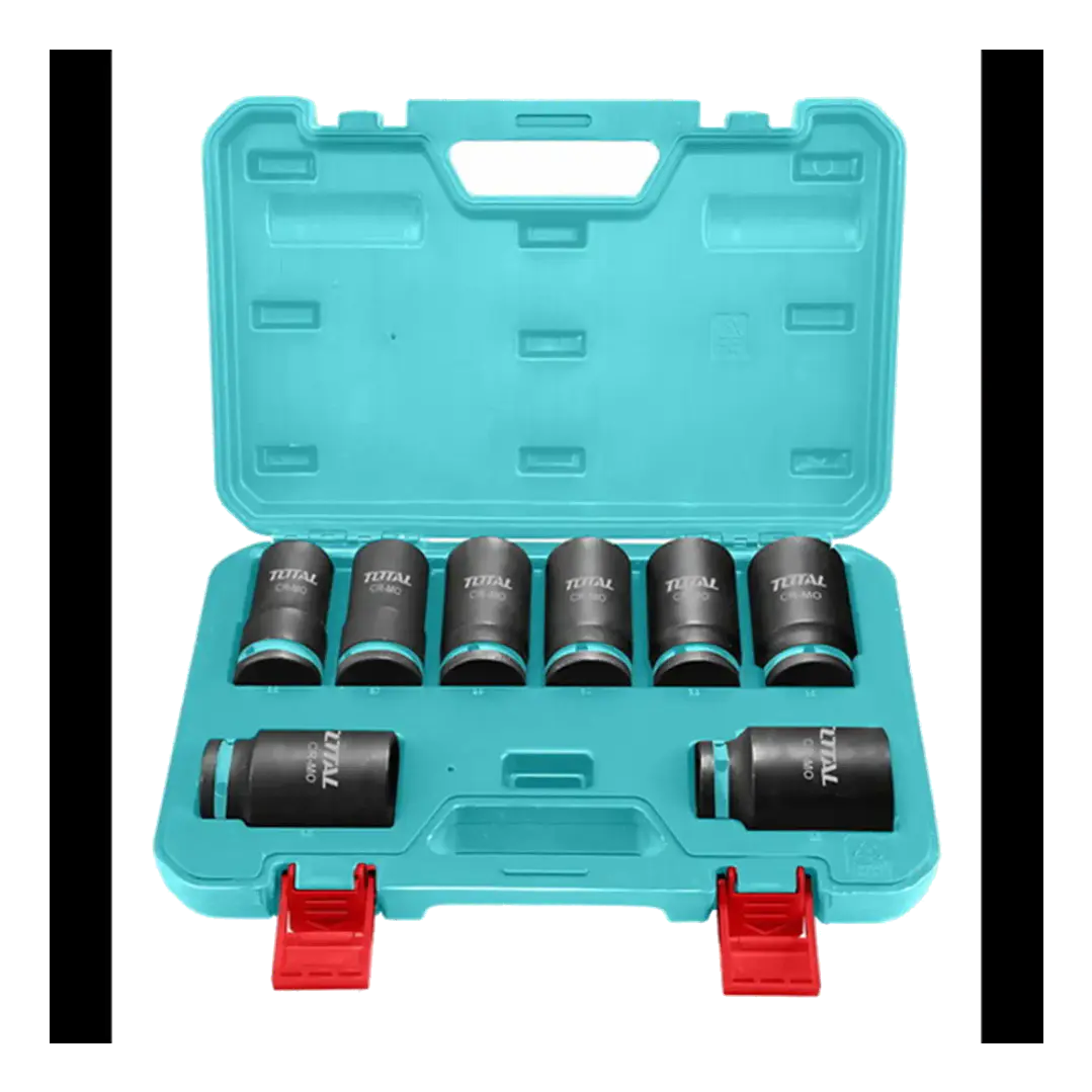 JGO DADOS DE IMPACTO POR 8PCS 3/4
