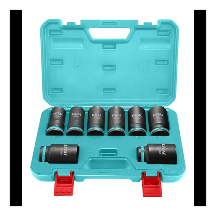 JGO DADOS DE IMPACTO POR 8PCS 3/4