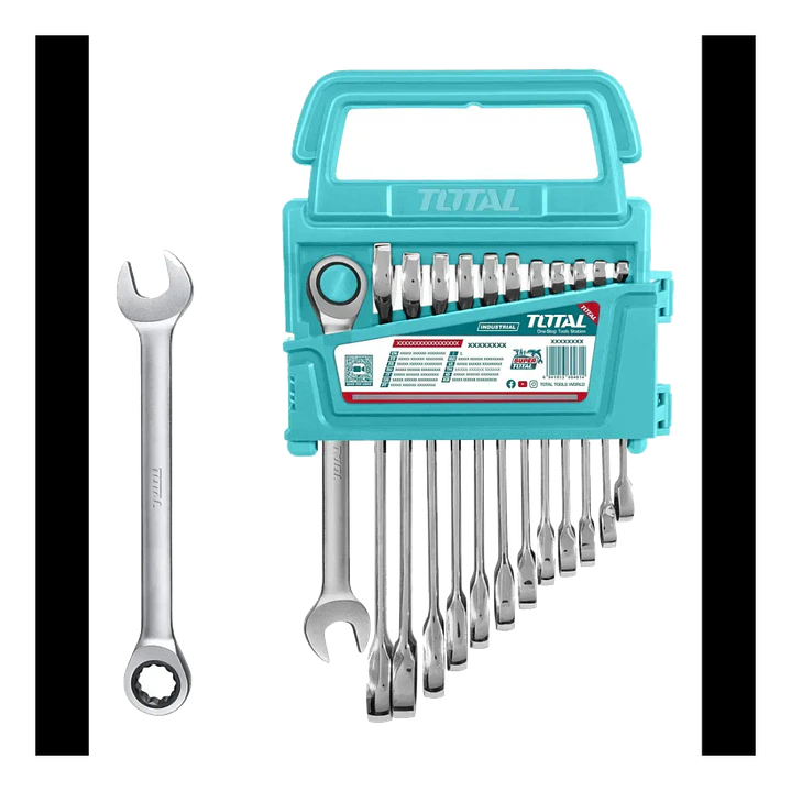 JGO LLAVE PUNTA CORONA CON CHICHARRA POR 12PCS TOTAL 1