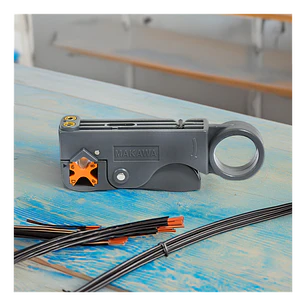 PELACABLE COAXIAL 99MM MAKAWA