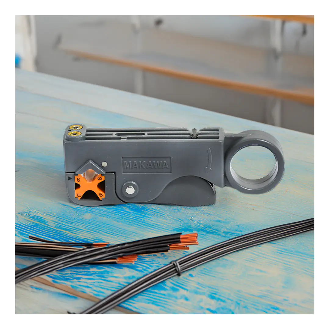 PELACABLE COAXIAL 99MM MAKAWA 1