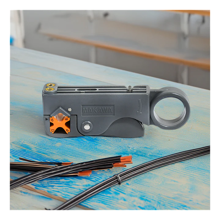 PELACABLE COAXIAL 99MM MAKAWA 1