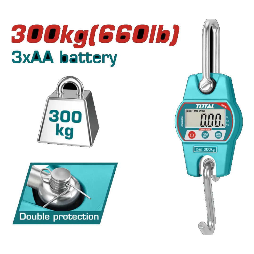 BALANZA DIGITAL 300KG 1