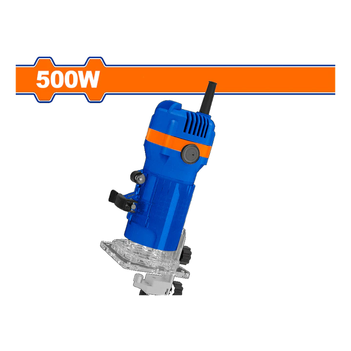 FRESADORA DE MANO 6MM WF 1