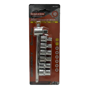 JGO DADOS POR 7CPS 3/8