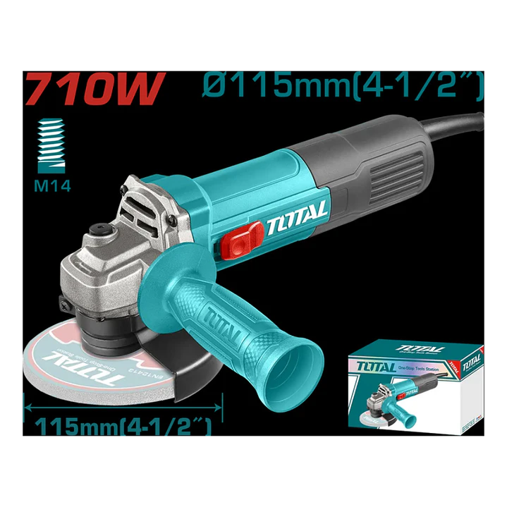 ESMERIL ANGULAR 710W (4-1/2