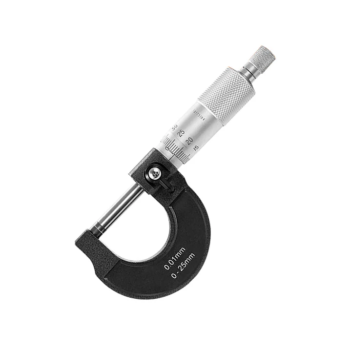 MICROMETRO EXTERIOR 0-25 MM WADFOW 1