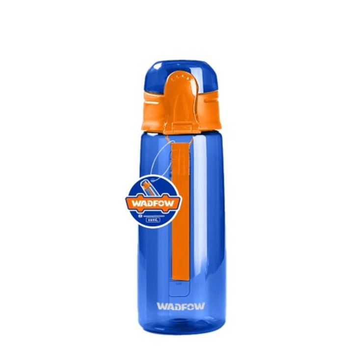 BOTELLA DE AGUA PETG 750ML WADFOW 1