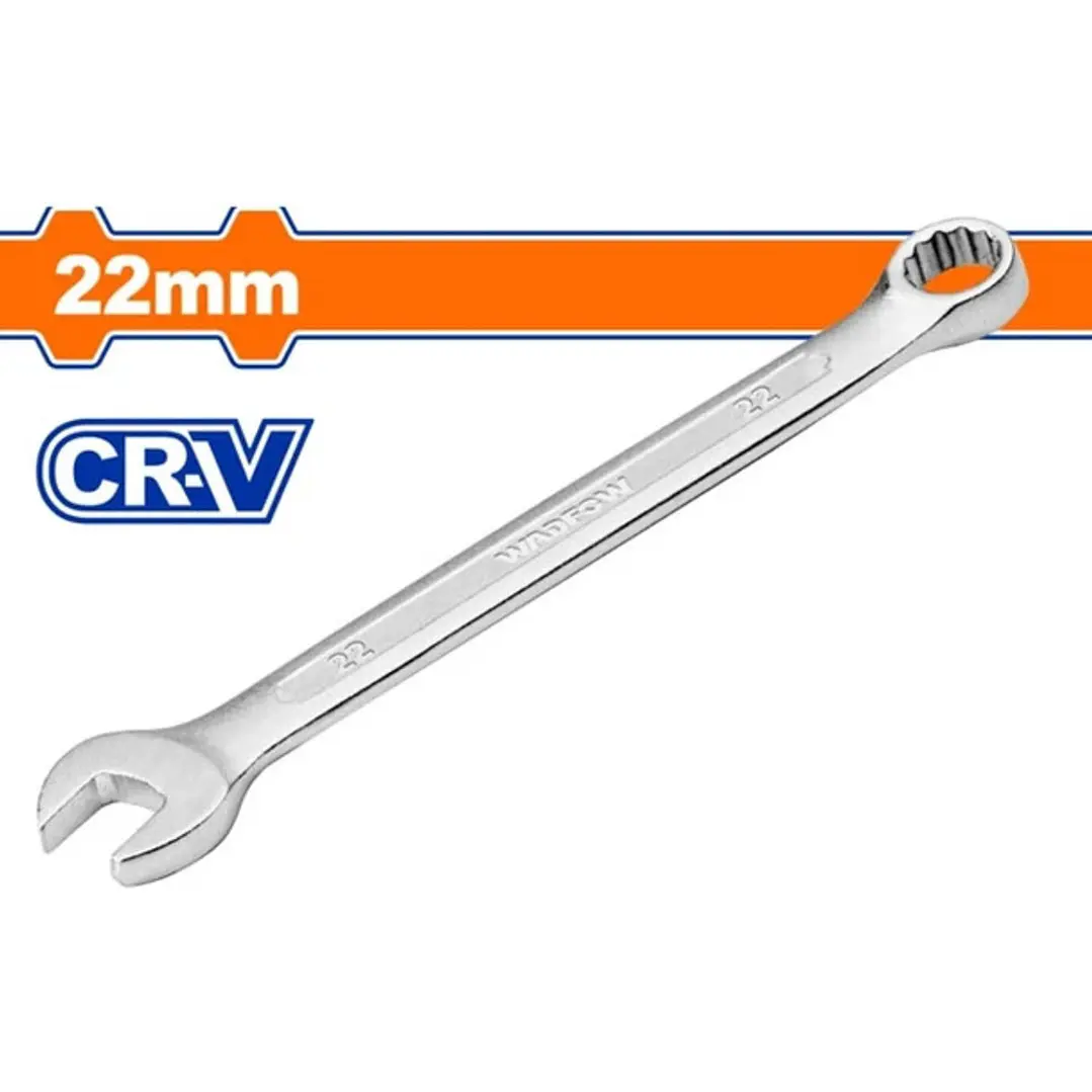 LLAVE PUNTA CORONA 22 MM CR-V WADFOW 1