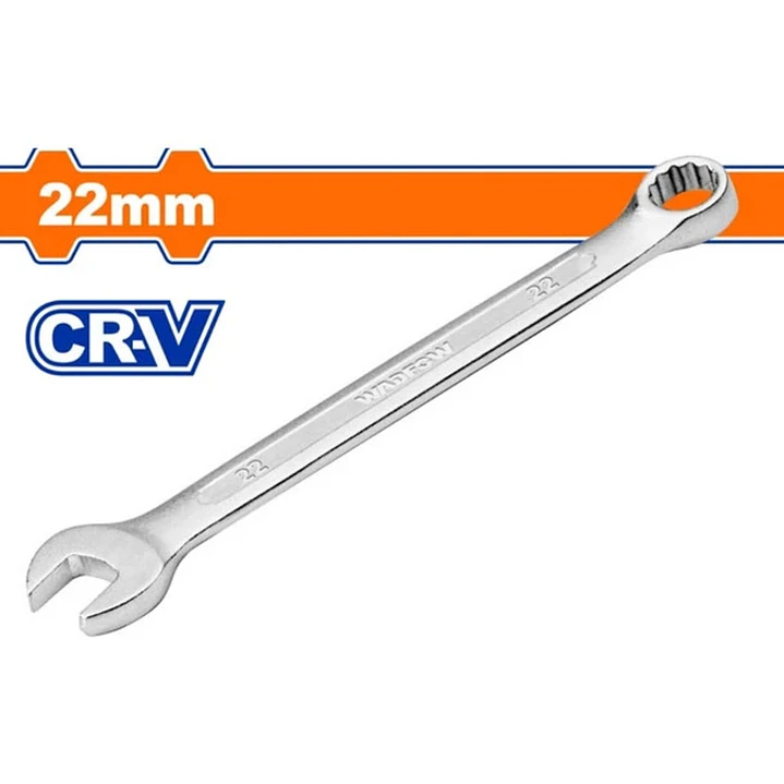 LLAVE PUNTA CORONA 22 MM CR-V WADFOW 1