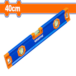 NIVEL DE AGUA ALUMINIO 40CM 3A WADFOW