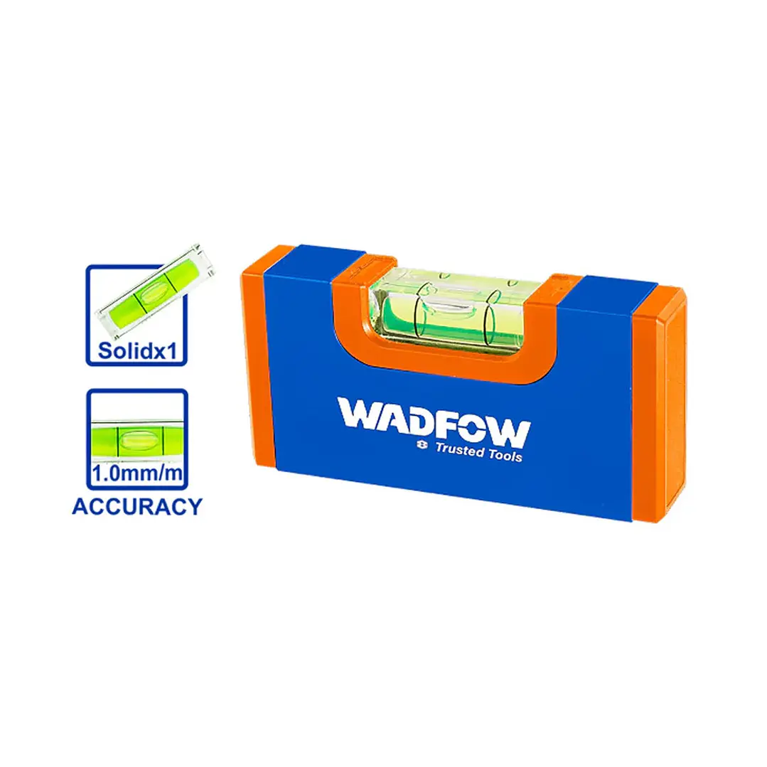 NIVEL DE AGUA DE MANO 10CM WADFOW 1