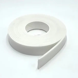 CINTA DOBLE FAZ BLANCO 12MMX5M MAKAWA