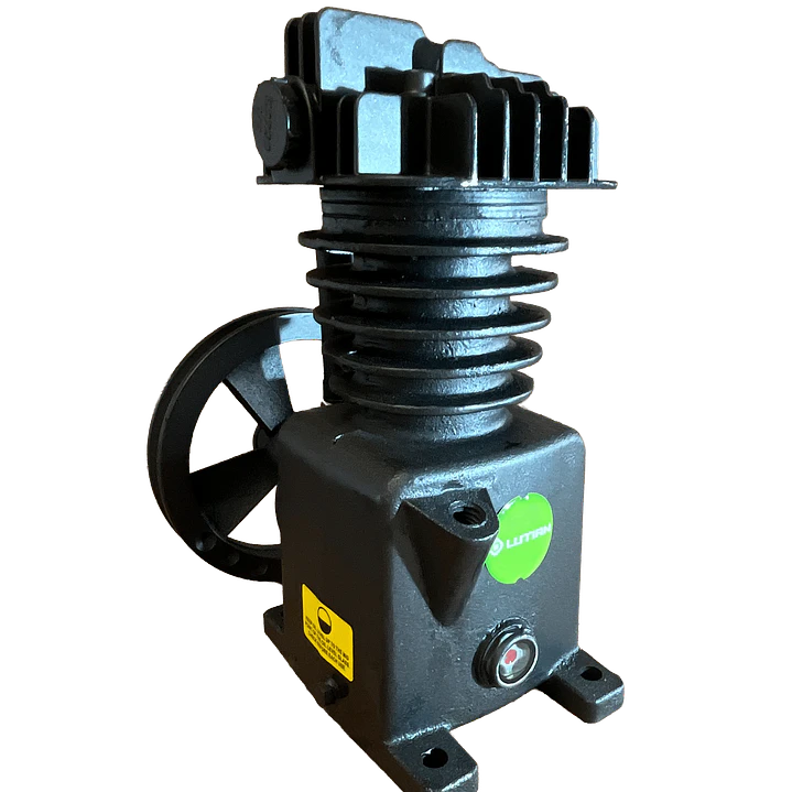 CABEZAL COMPRESOR Z1051 1HP 1 PISTON LUTIAN 1