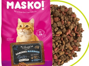 MASKO GATO 25kg