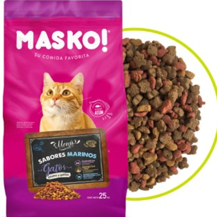 MASKO GATO 25kg 1