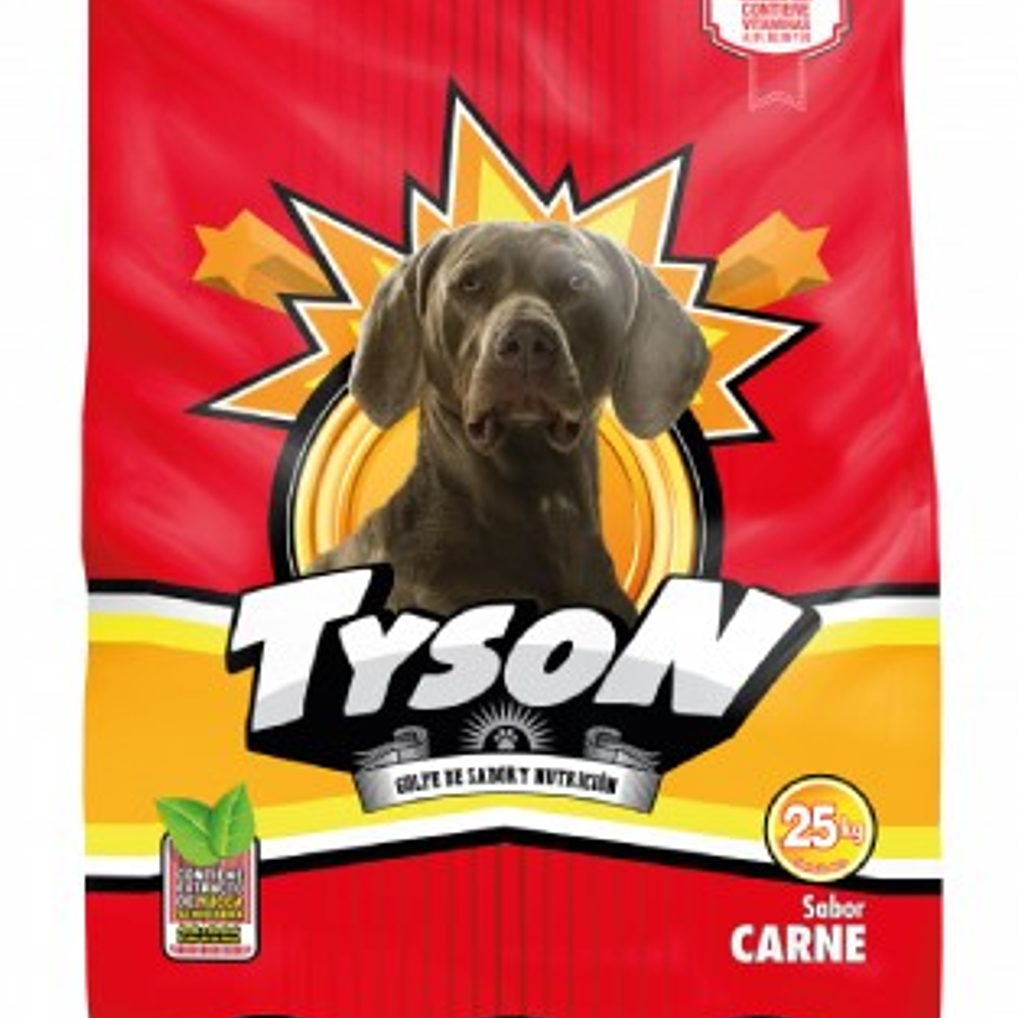 TYSON 25kg 1