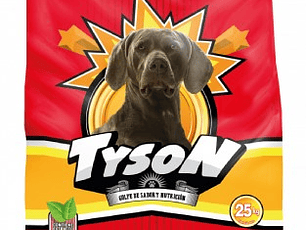 TYSON 25kg