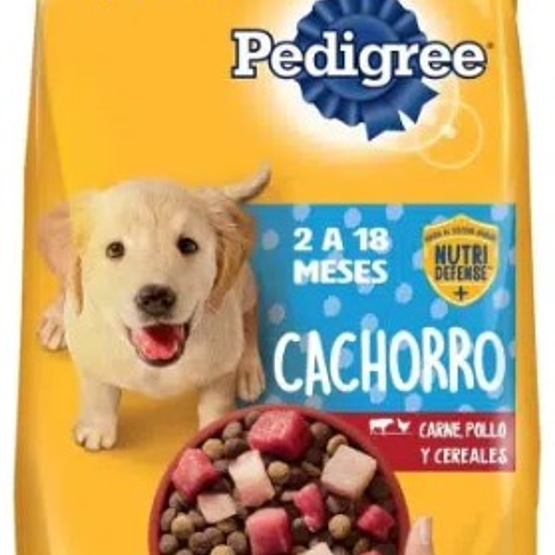 Pedigree Cachorro 21kg 1