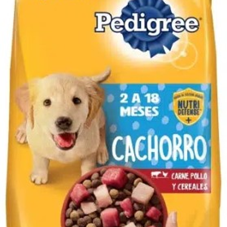 Pedigree Cachorro 21kg 1
