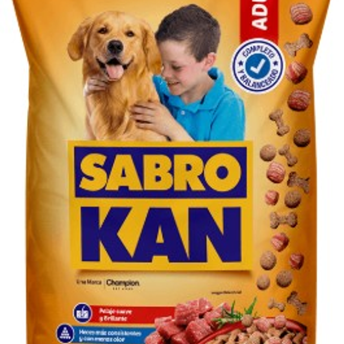 SabroKAN 18 kg 1