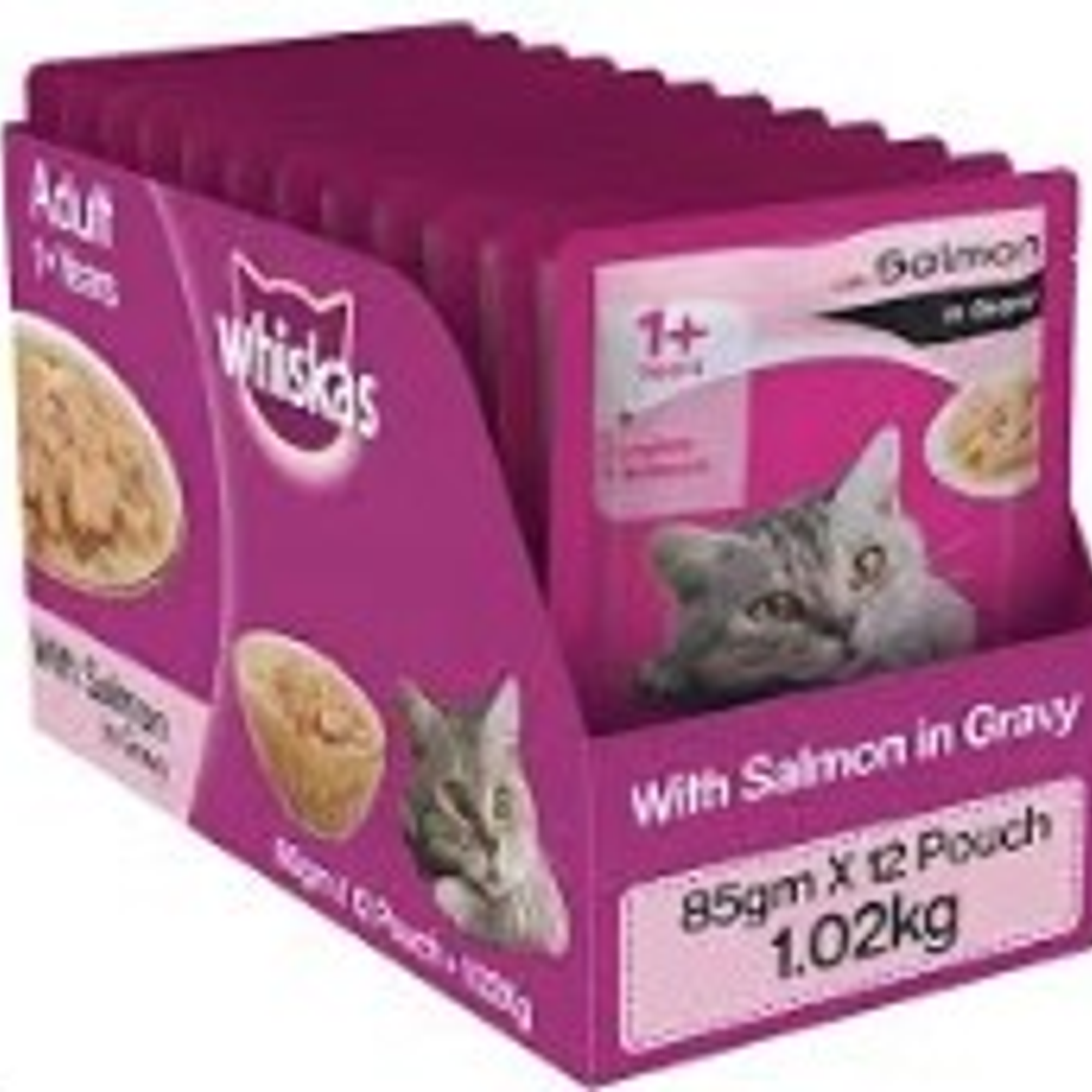 Sobres Whiskas X12 Pollo 1