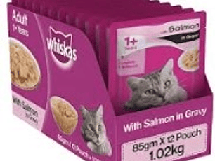 Sobres Whiskas X12 Pollo