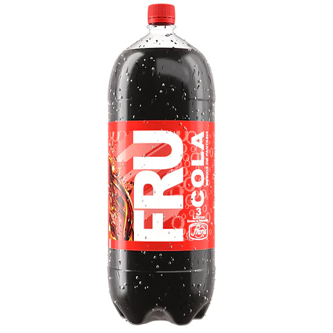 FRUNA COLA 2LTSX6
