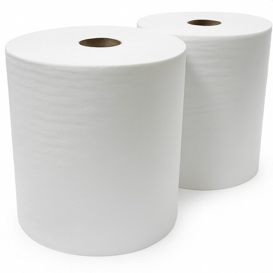 Toalla de papel industrial para dispensador Jumbo autocorte 1