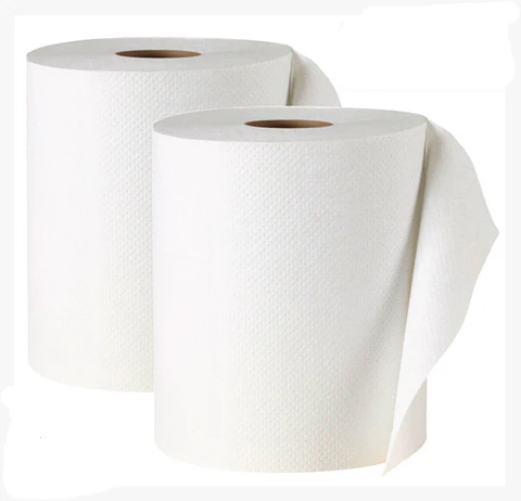 TOALLA PAPEL INDUSTRIAL SIN MARCA