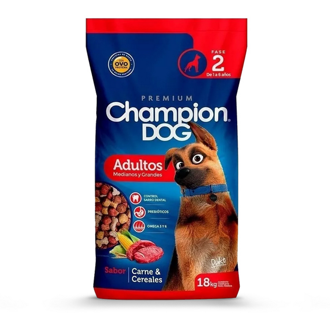 Champion Dog 18 kg 1