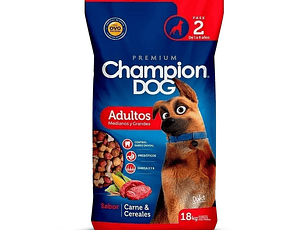 Champion Dog 18 kg