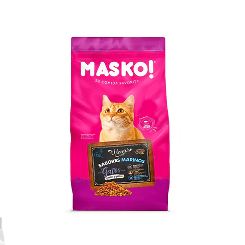 MASKO CAT 25 KG