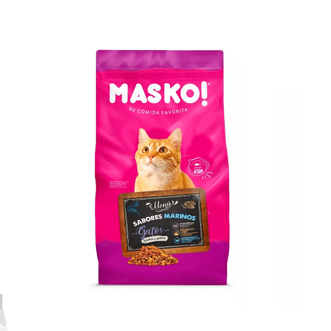 MASKO CAT 25 KG 1