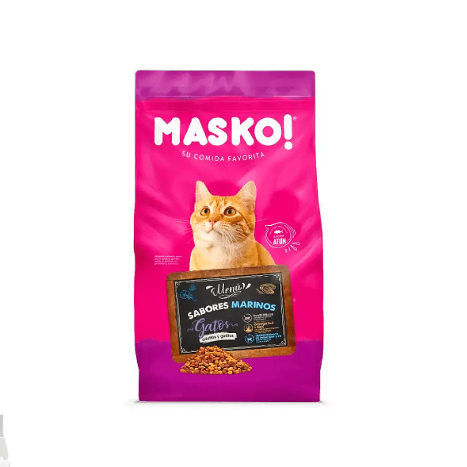 MASKO CAT 25 KG 1