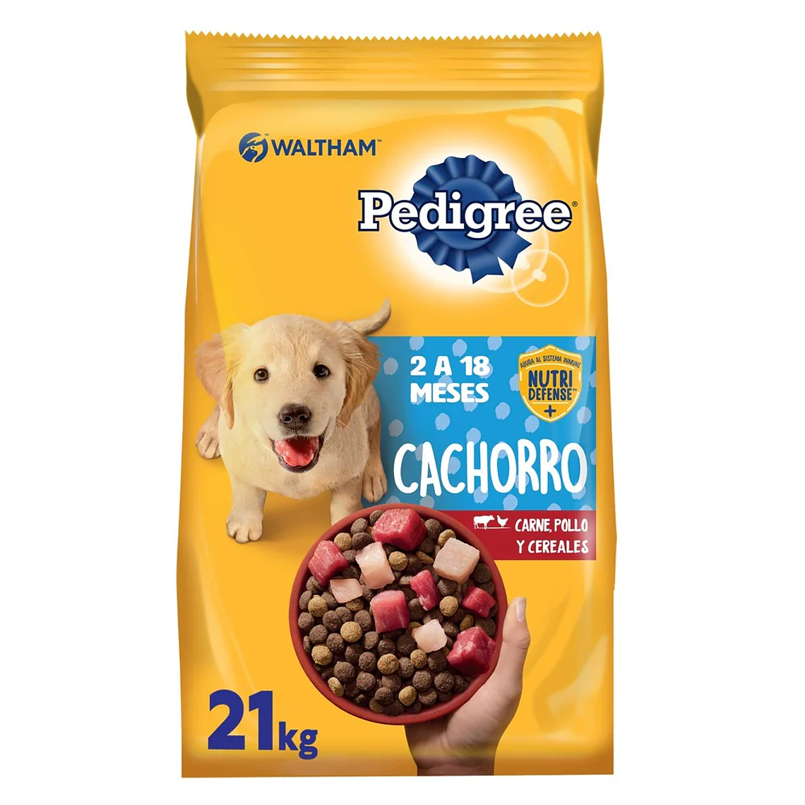 PEDIGREE CACHORRO 21 KG 1