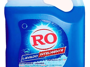 Detergente RO 5 lts