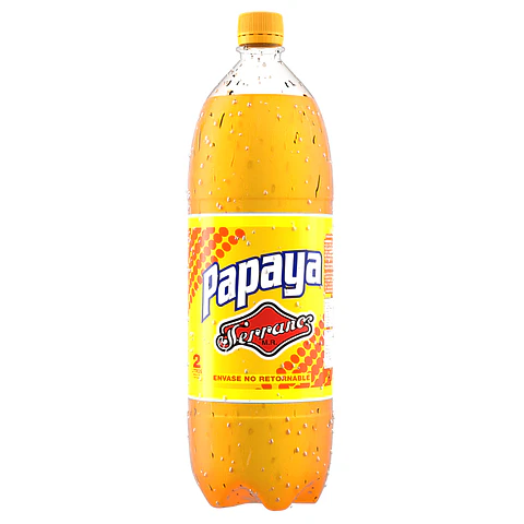 FRUNA PAPAYA 2LTSX6