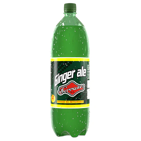 FRUNA GINGER 2LTSX6