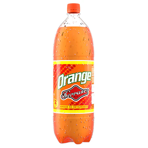 FRUNA ORANGE 2LTSX6