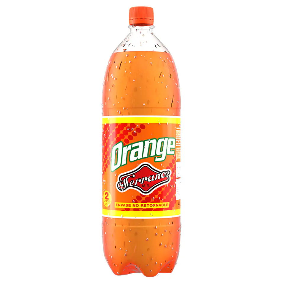 FRUNA ORANGE 2L DISPLAY 6 UNI 1