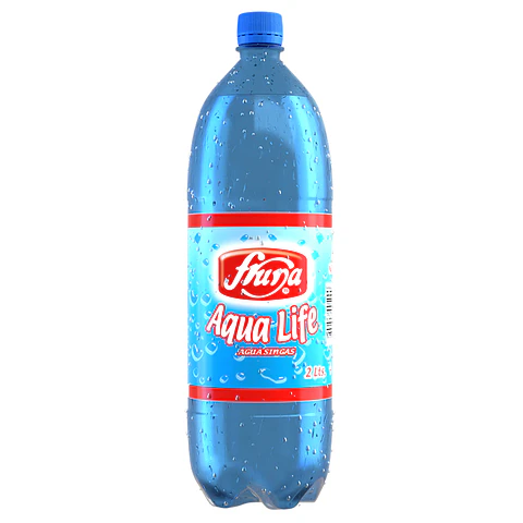FRUNA MINERAL CON GAS 2LTSX6