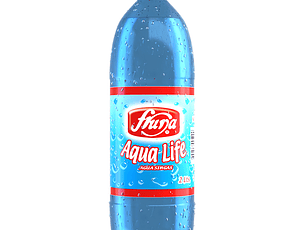 FRUNA MINERAL CON GAS 2LTSX6