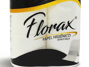 Papel Higienico Florax 20 mts 