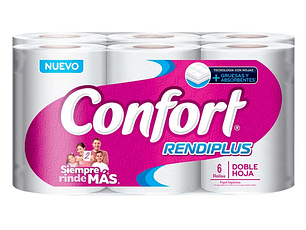 CONFORT RENDIPLUS 20 MTS 8X6