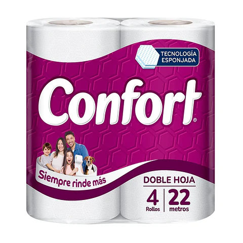 CONFORT  22 MTS 4X12